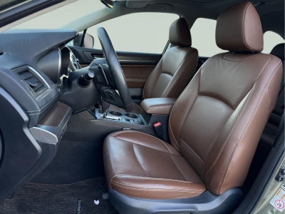 2018 Subaru Outback Touring