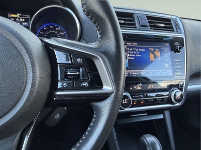 2018 Subaru Outback Touring