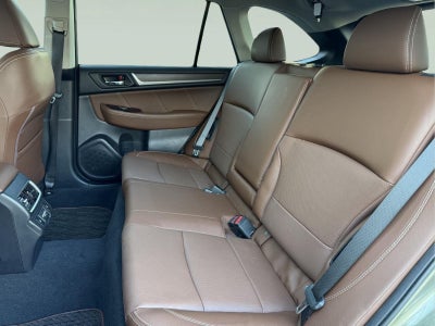 2018 Subaru Outback Touring