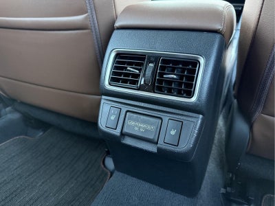 2018 Subaru Outback Touring