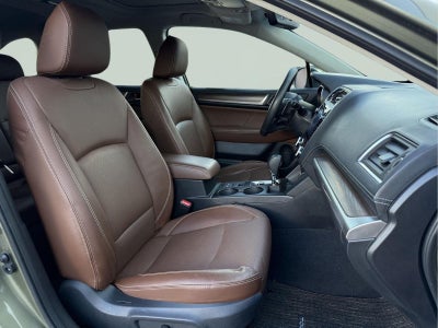 2018 Subaru Outback Touring