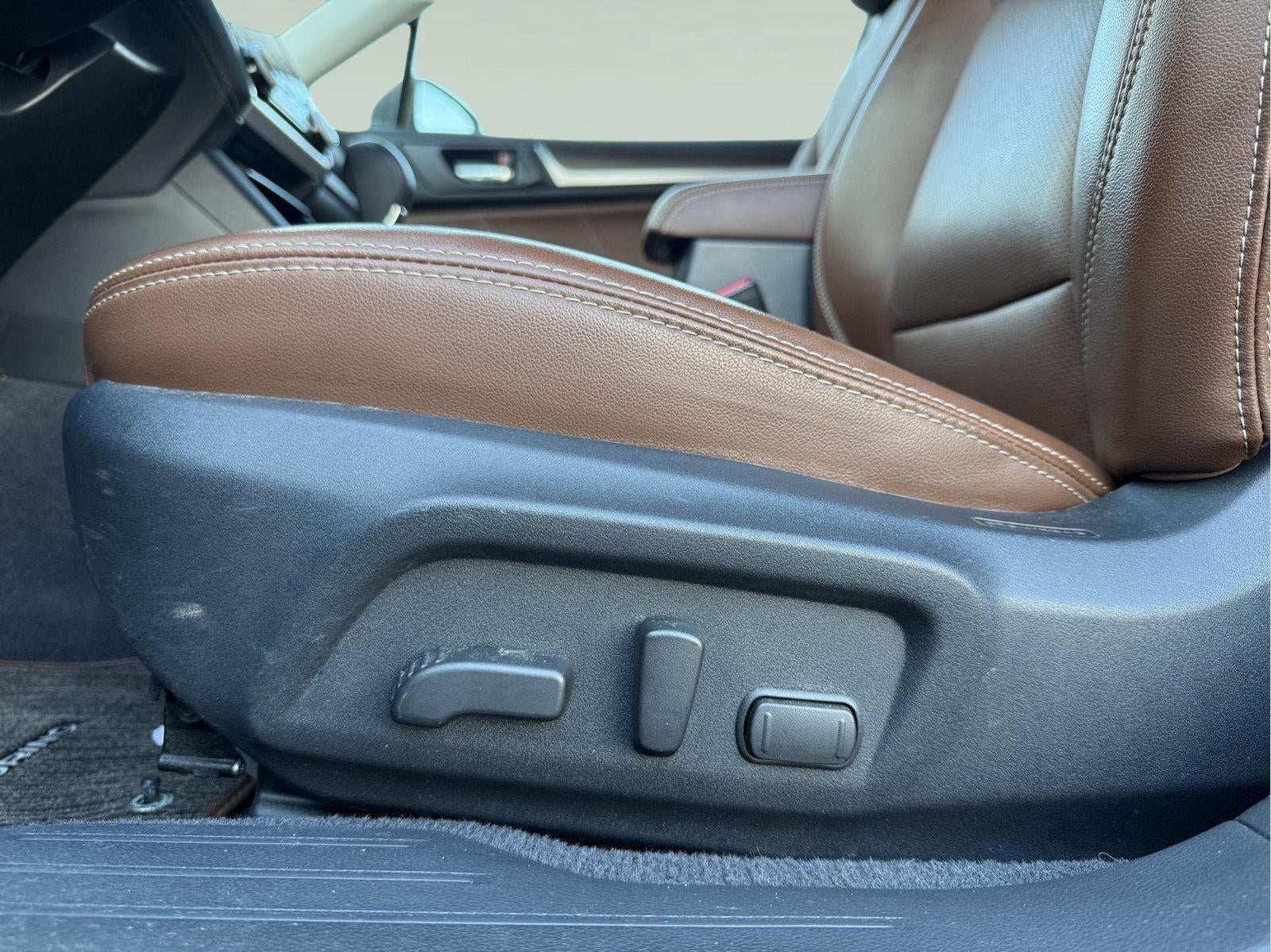 2018 Subaru Outback Touring