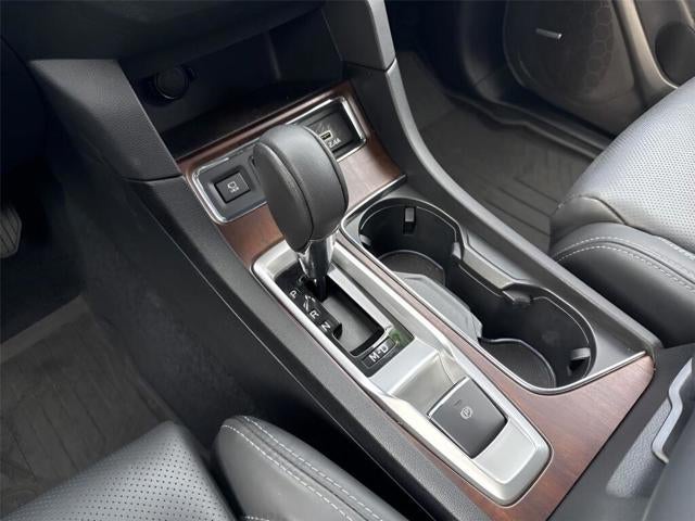 2024 Subaru Ascent Touring