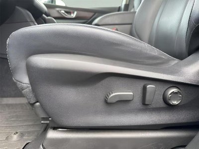 2024 Subaru Ascent Touring