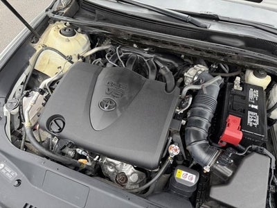 2019 Toyota Avalon SEDAN