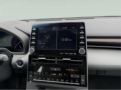 2019 Toyota Avalon Limited