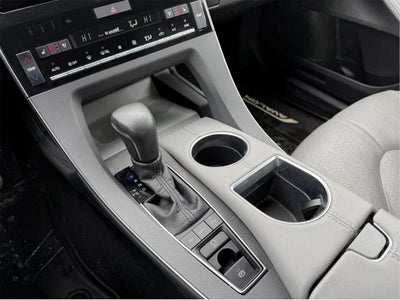 2019 Toyota Avalon Limited