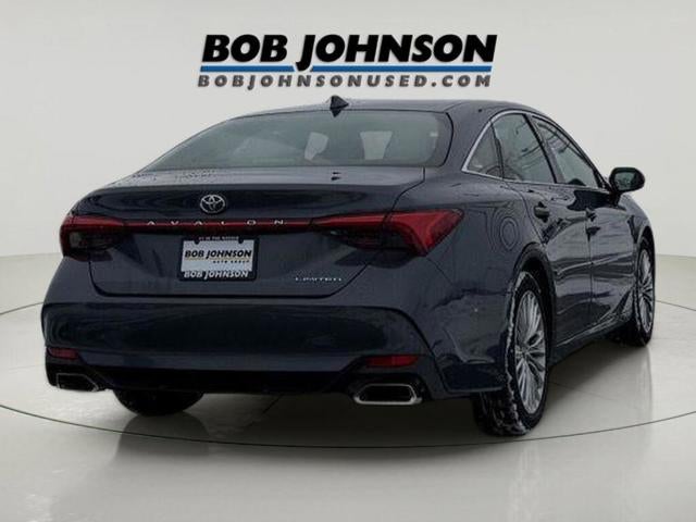 2019 Toyota Avalon Limited