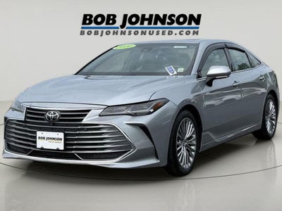2020 Toyota Avalon Limited