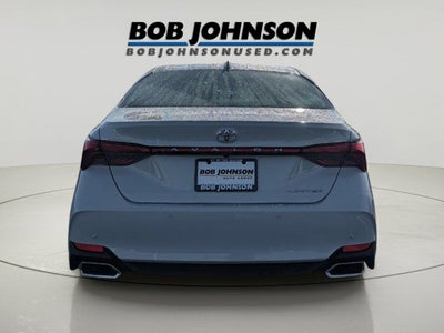 2022 Toyota Avalon Limited