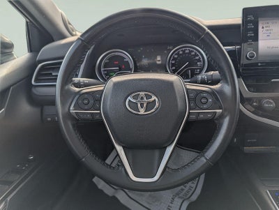 2021 Toyota Camry Hybrid XLE