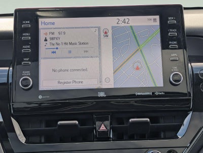 2021 Toyota Camry Hybrid XLE