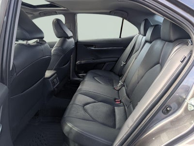 2021 Toyota Camry Hybrid XLE