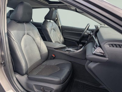 2021 Toyota Camry Hybrid XLE