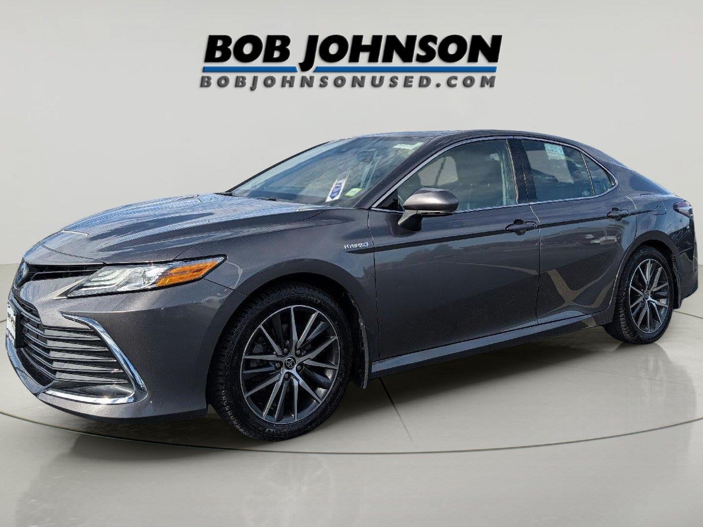 2021 Toyota Camry Hybrid XLE