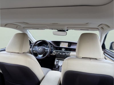 2018 Lexus ES ES 350