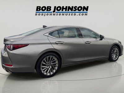 2019 Lexus ES 350 