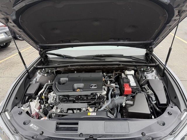 2023 Lexus ES ES 250