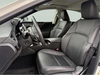 2023 Lexus ES 250 AWD Base