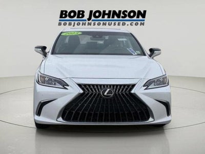2023 Lexus ES 250 AWD Base