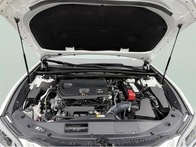 2023 Lexus ES 250 AWD Base