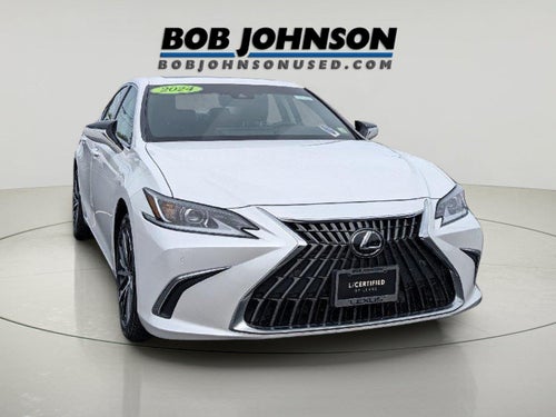 2024 Lexus Es 250 AWD