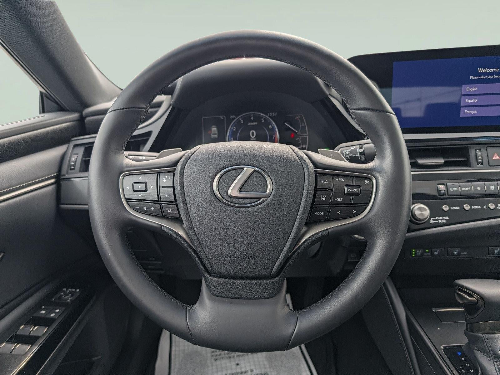 2024 Lexus Es 250 AWD