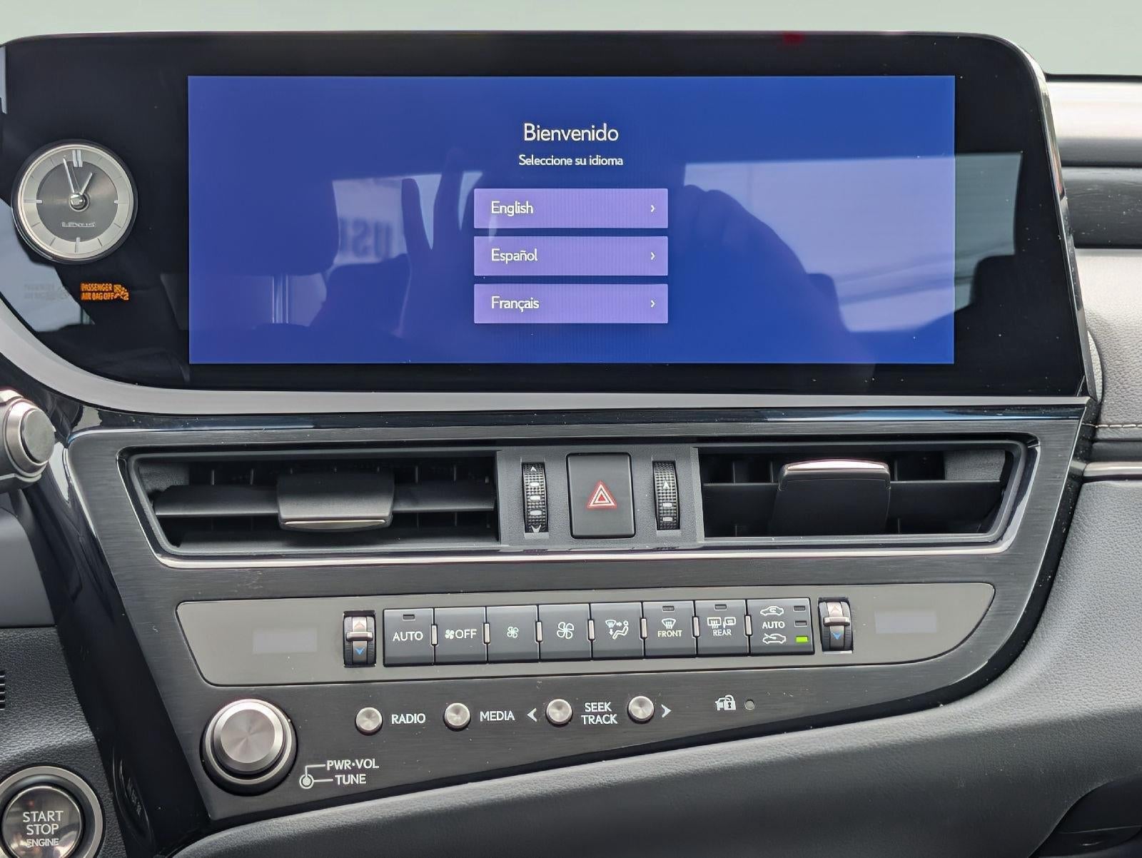 2024 Lexus Es 250 AWD