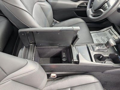 2024 Lexus Es 250 AWD