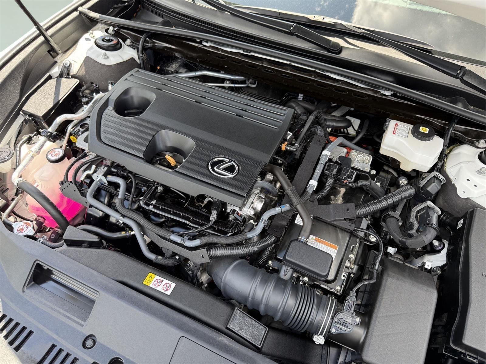 2024 Lexus ES 300h 