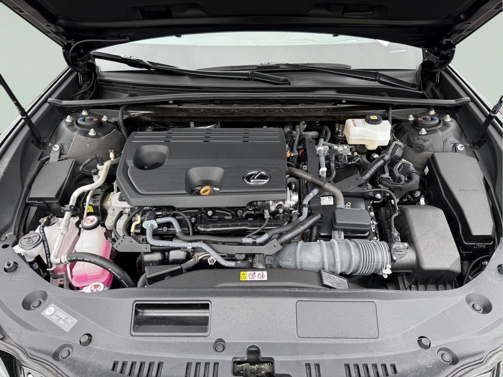 2024 Lexus ES 300h 