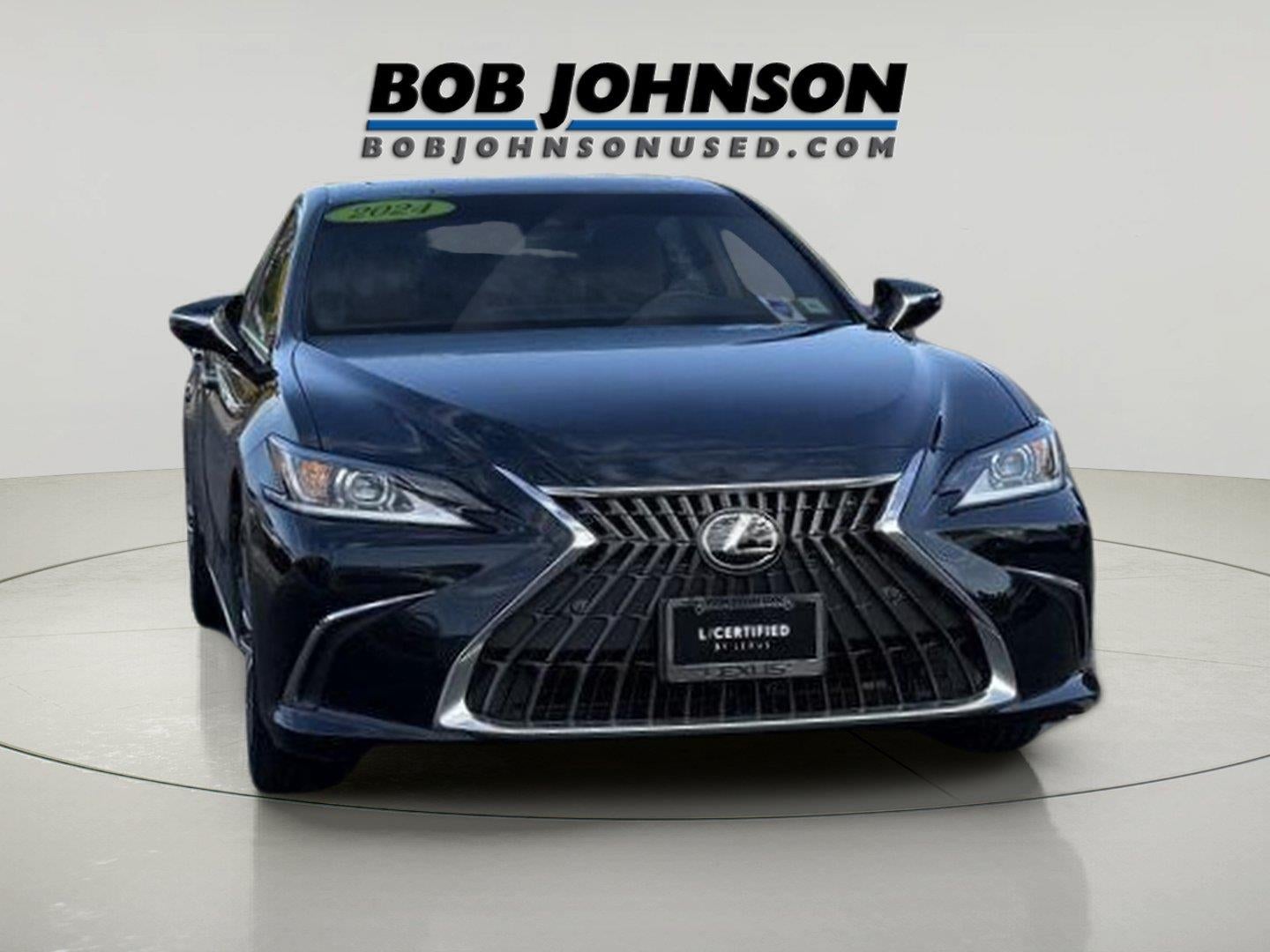 2024 Lexus ES 300h 