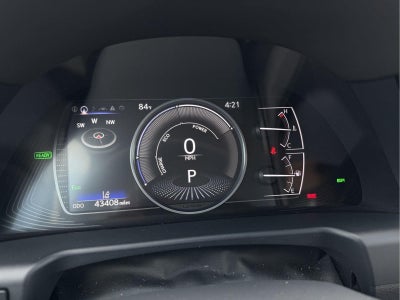 2024 Lexus ES 300h 