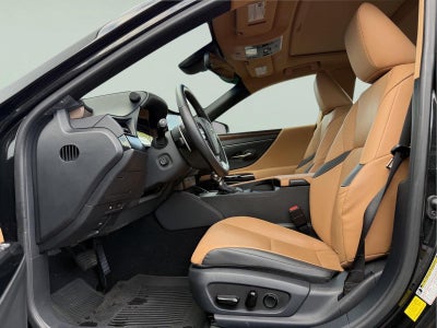 2024 Lexus ES 300h 