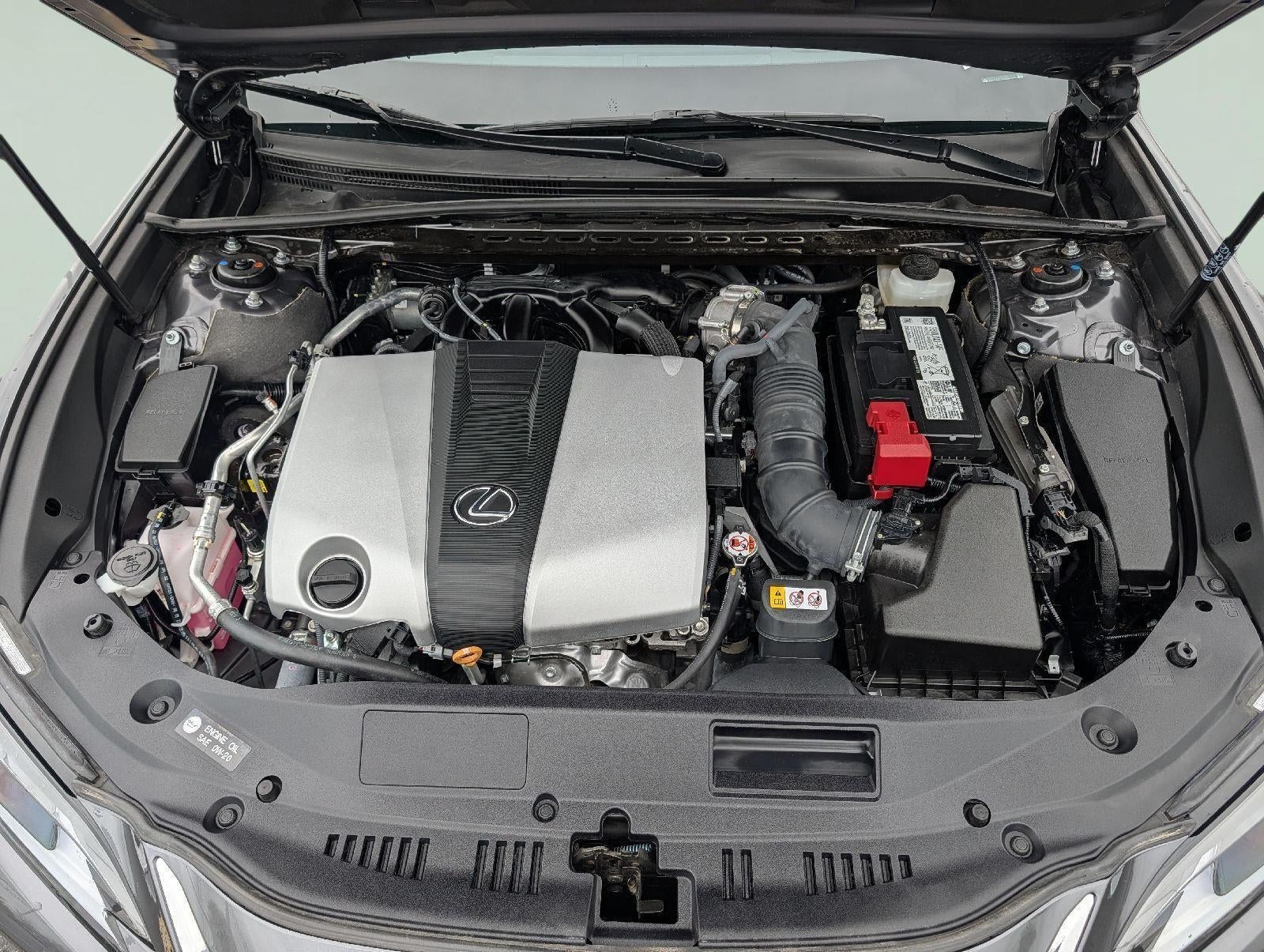 2023 Lexus ES 350 