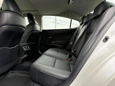 2023 Lexus ES 350 ES 350