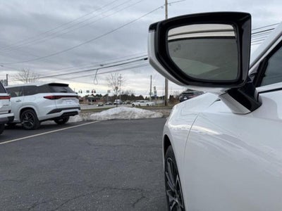 2023 Lexus ES 350 ES 350