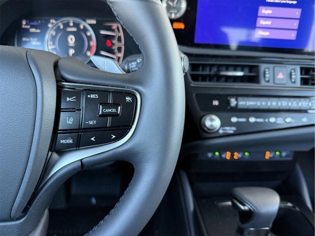 2023 Lexus ES 350 Base