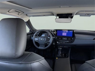 2023 Lexus ES 350 Base