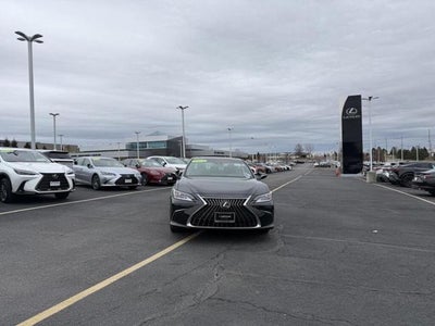 2023 Lexus ES 350 ES 350