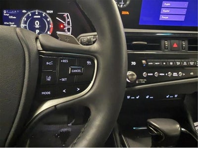 2023 Lexus ES 350 Base