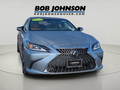 2023 Lexus Es 350 