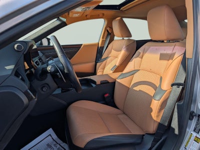 2023 Lexus Es 350 