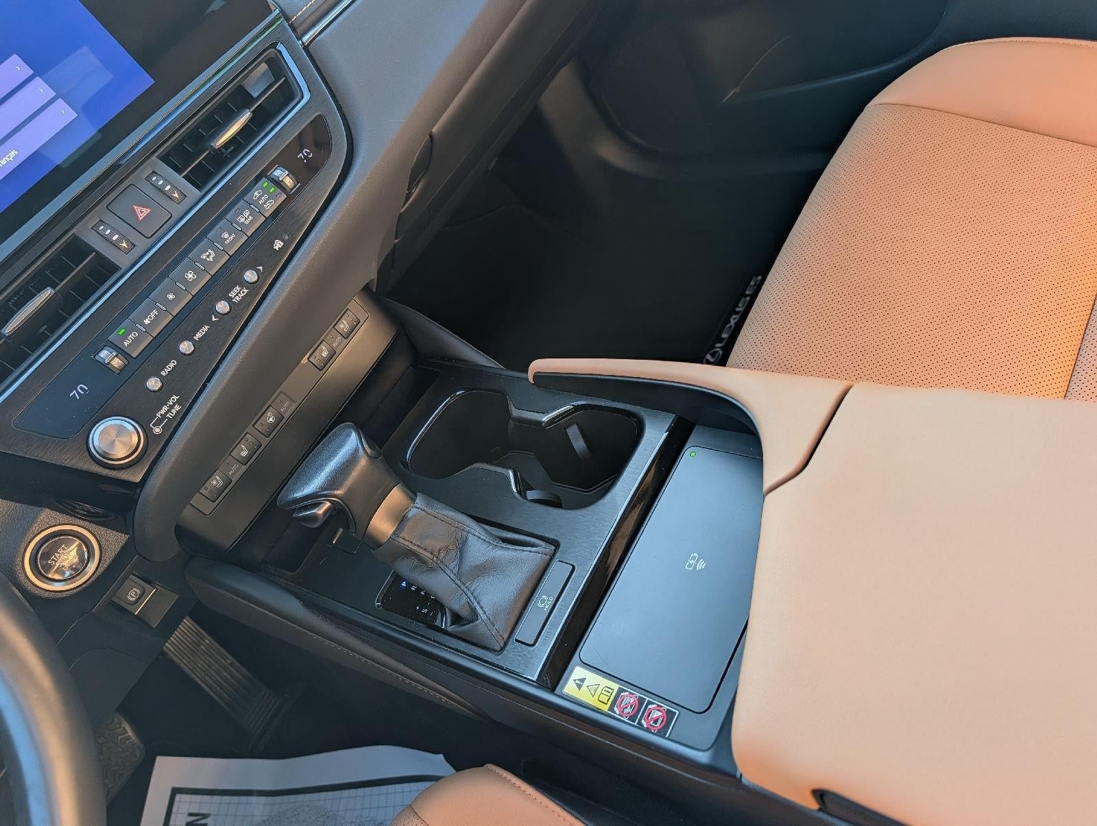 2023 Lexus Es 350 