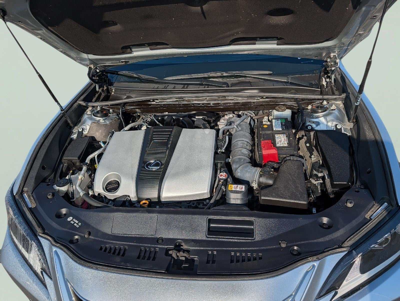 2023 Lexus Es 350 