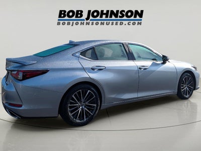 2023 Lexus Es 350 