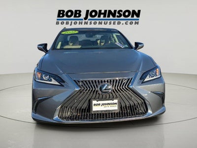2020 Lexus ES ES 350