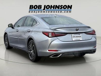 2025 Lexus ES 350 Base