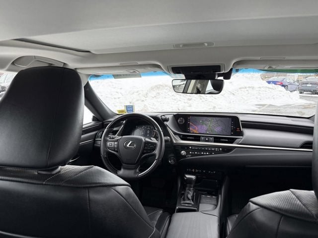 2021 Lexus ES 350 LUXURY