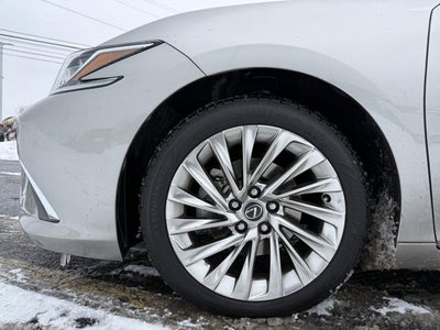 2021 Lexus ES 350 LUXURY